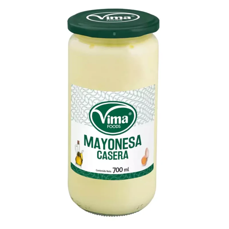 Mayonesa Casera Vima (700 ml)
