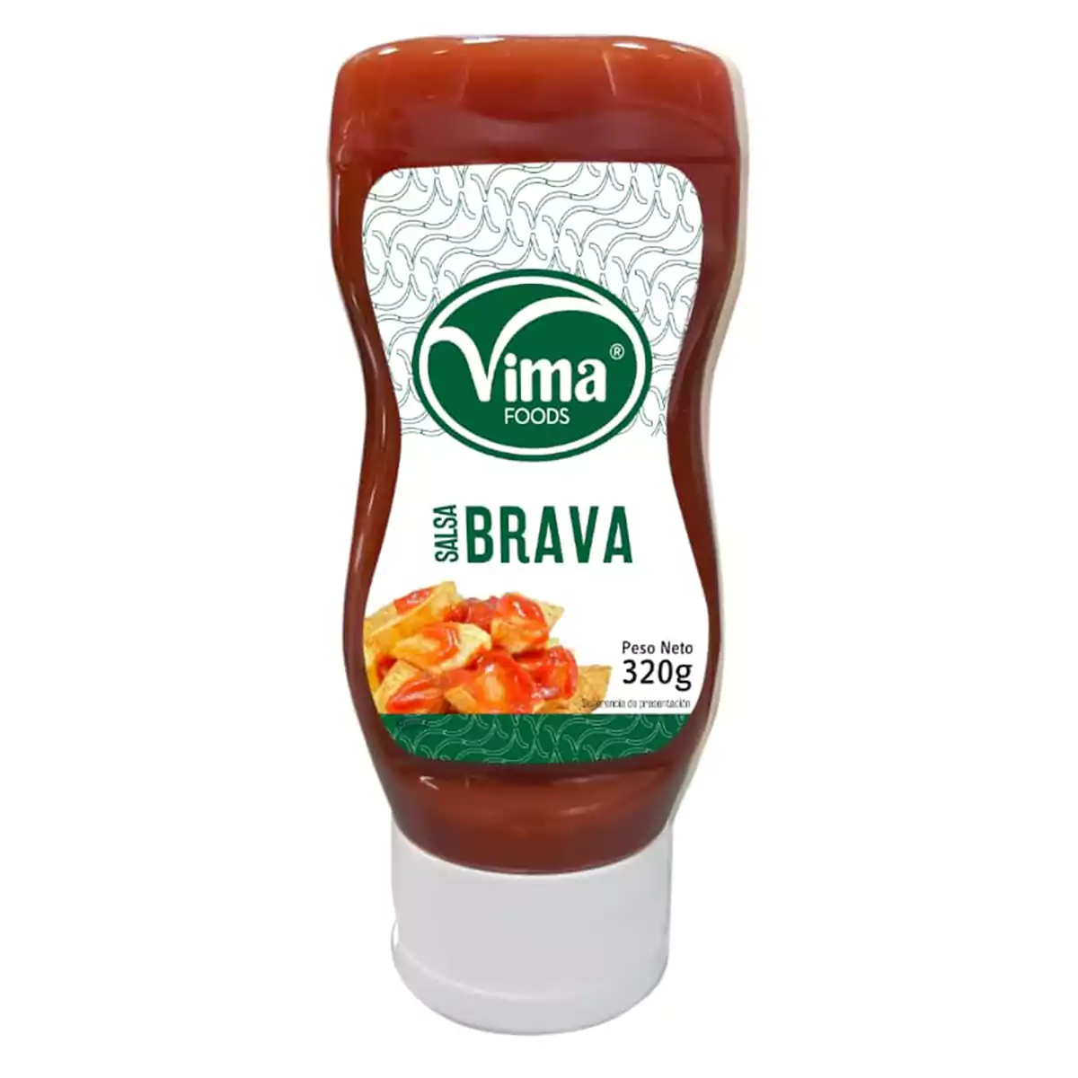 Salsa Brava Vima (320 g)