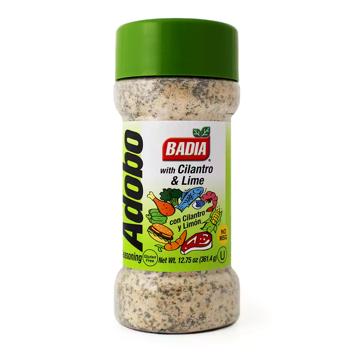 Badia Adobo con Cilantro y Lima (361 g)