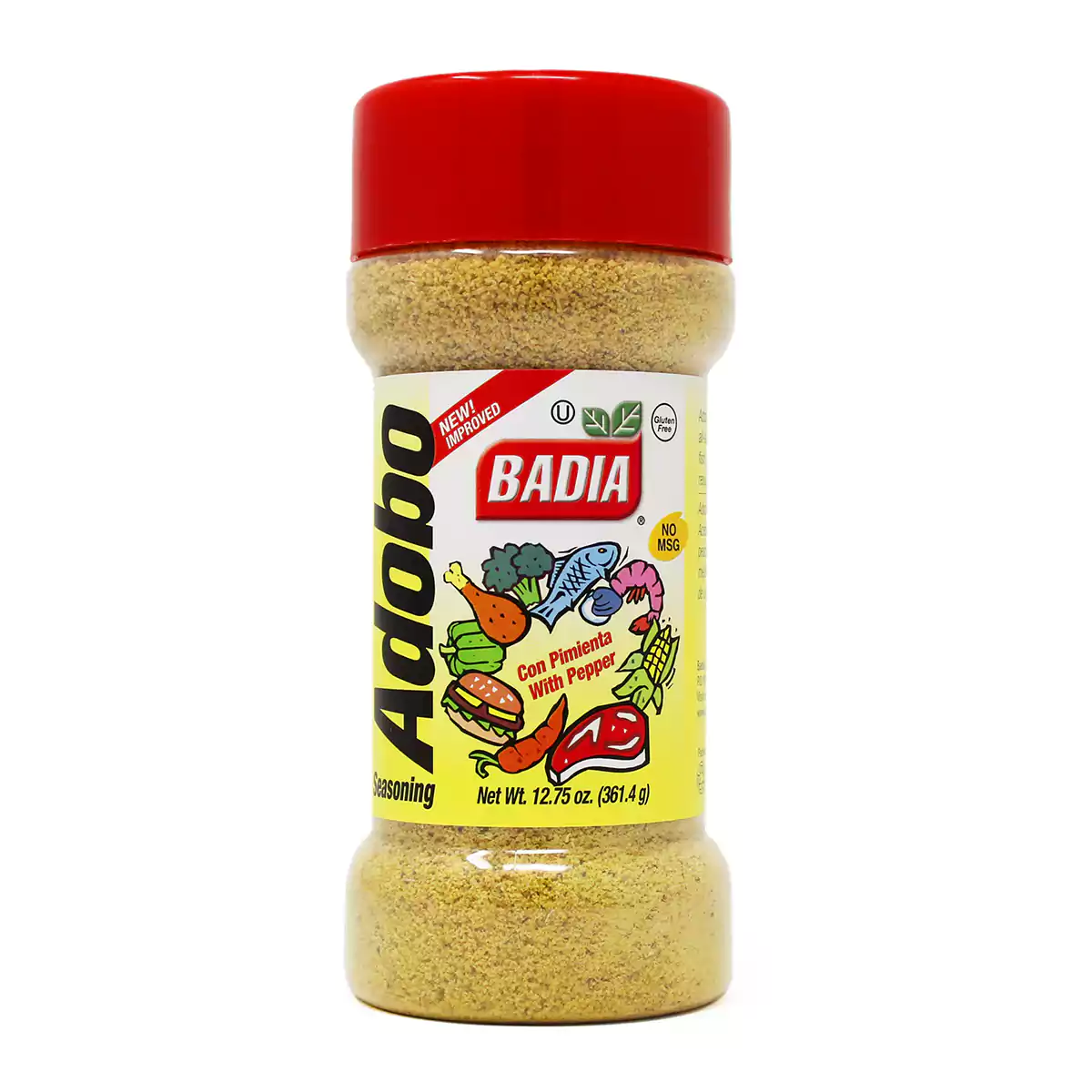 Badia Adobo con Pimienta (361 g)