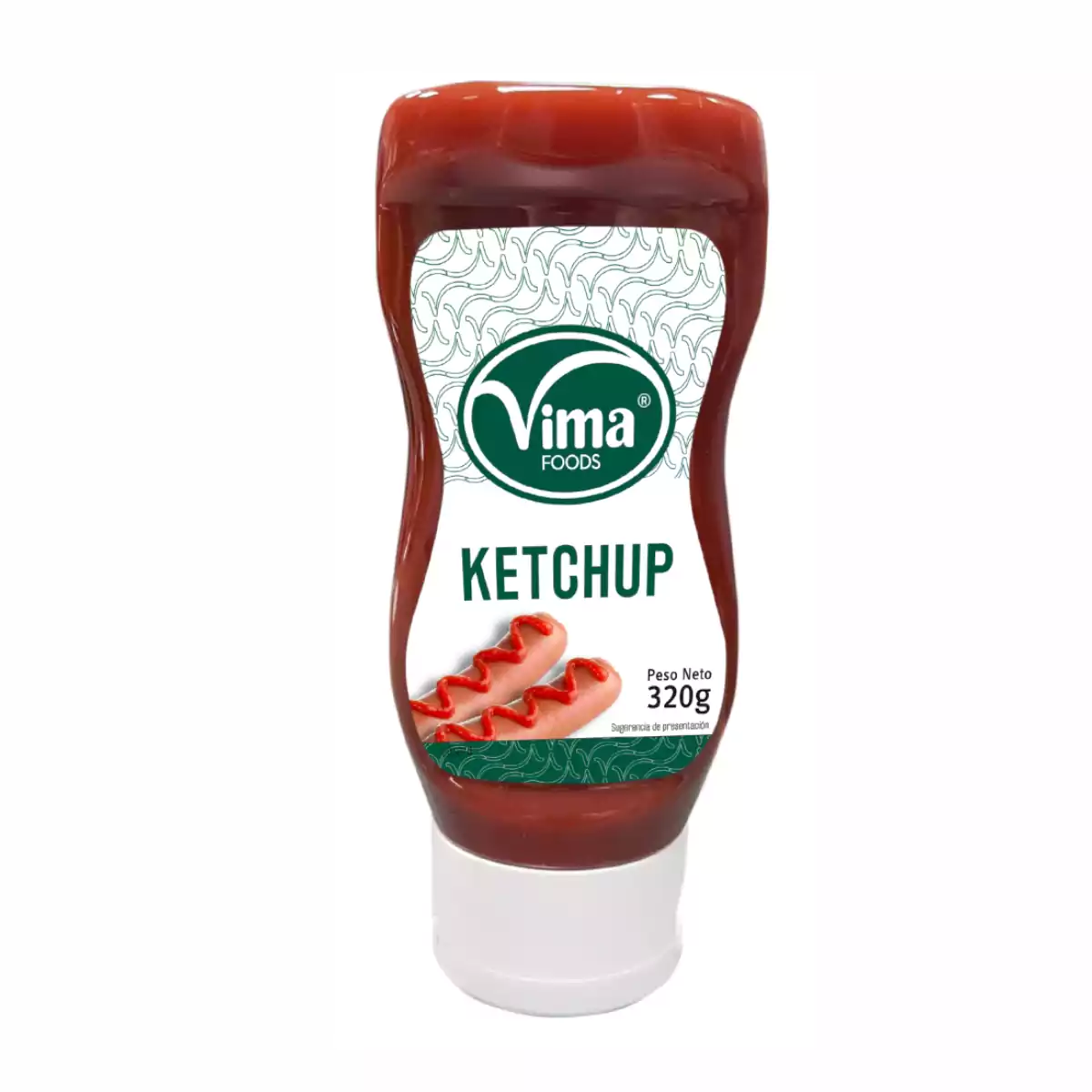 ketchup 320g