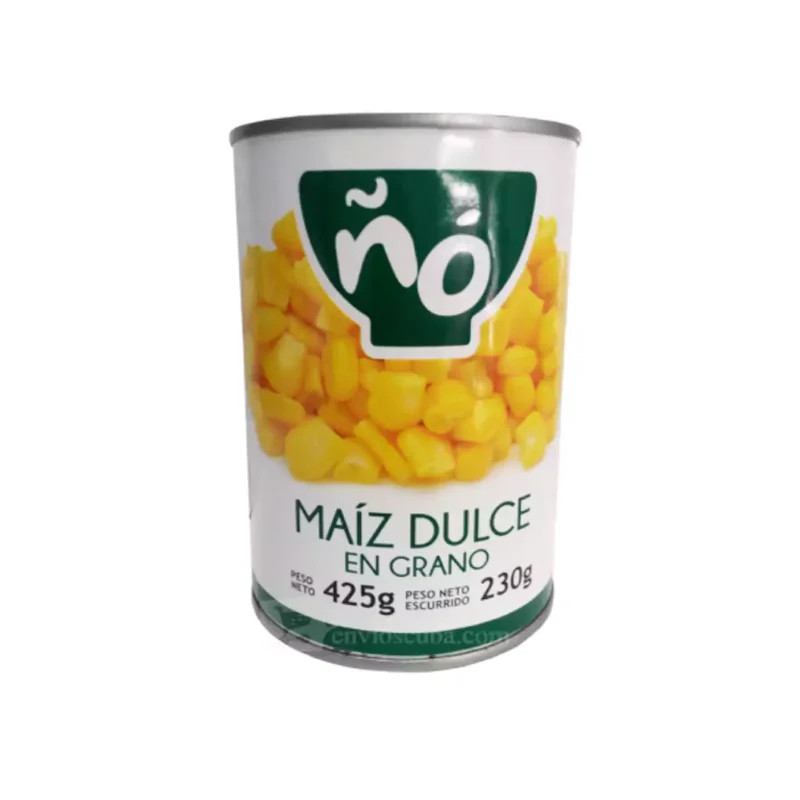 maiz 425g