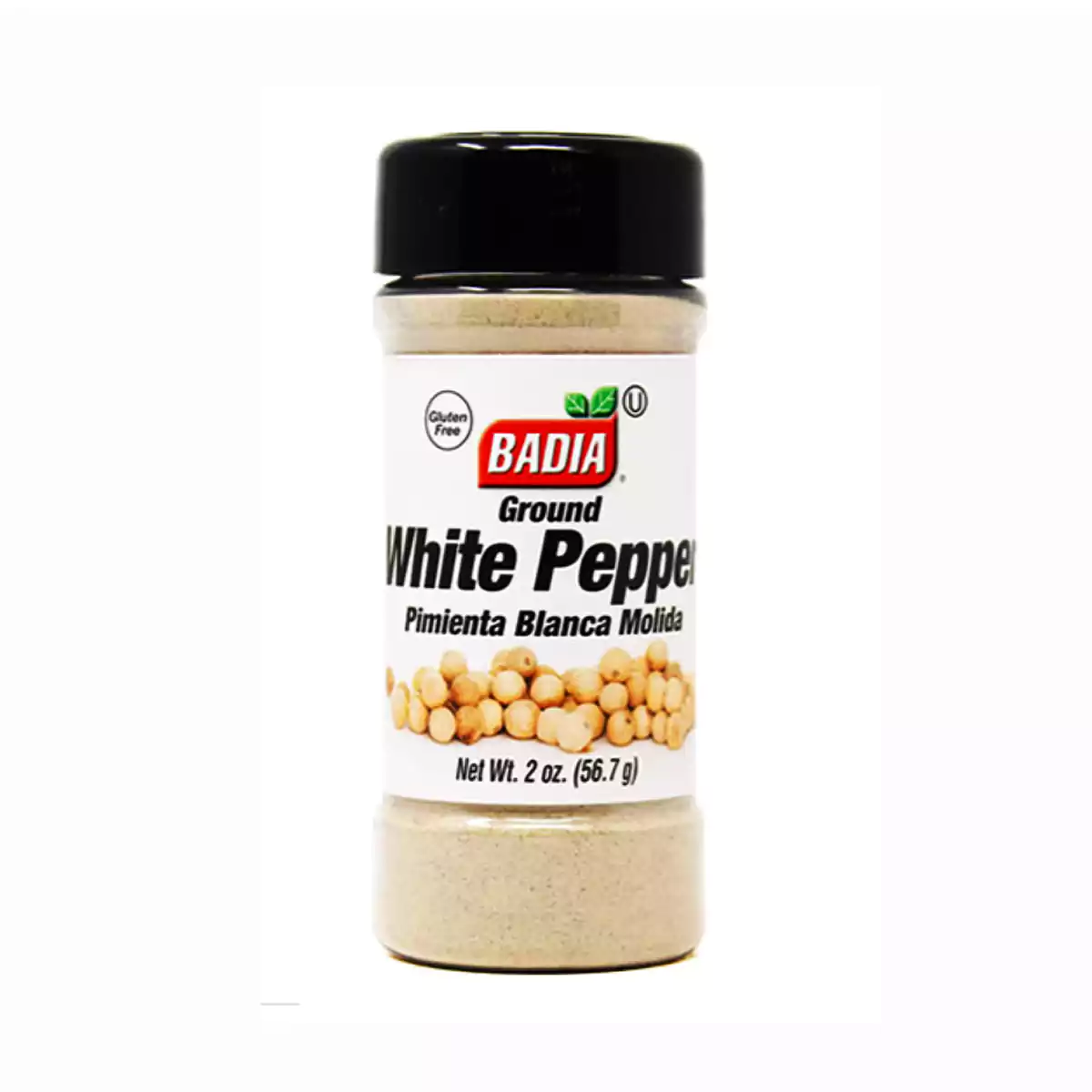 pimienta blanca badia