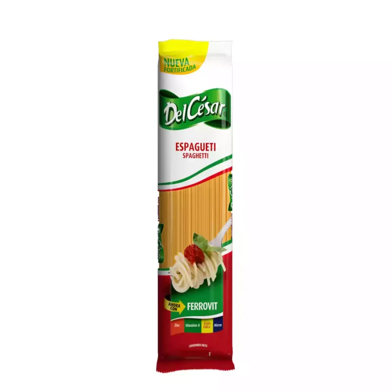 spagueti delcesar 200g