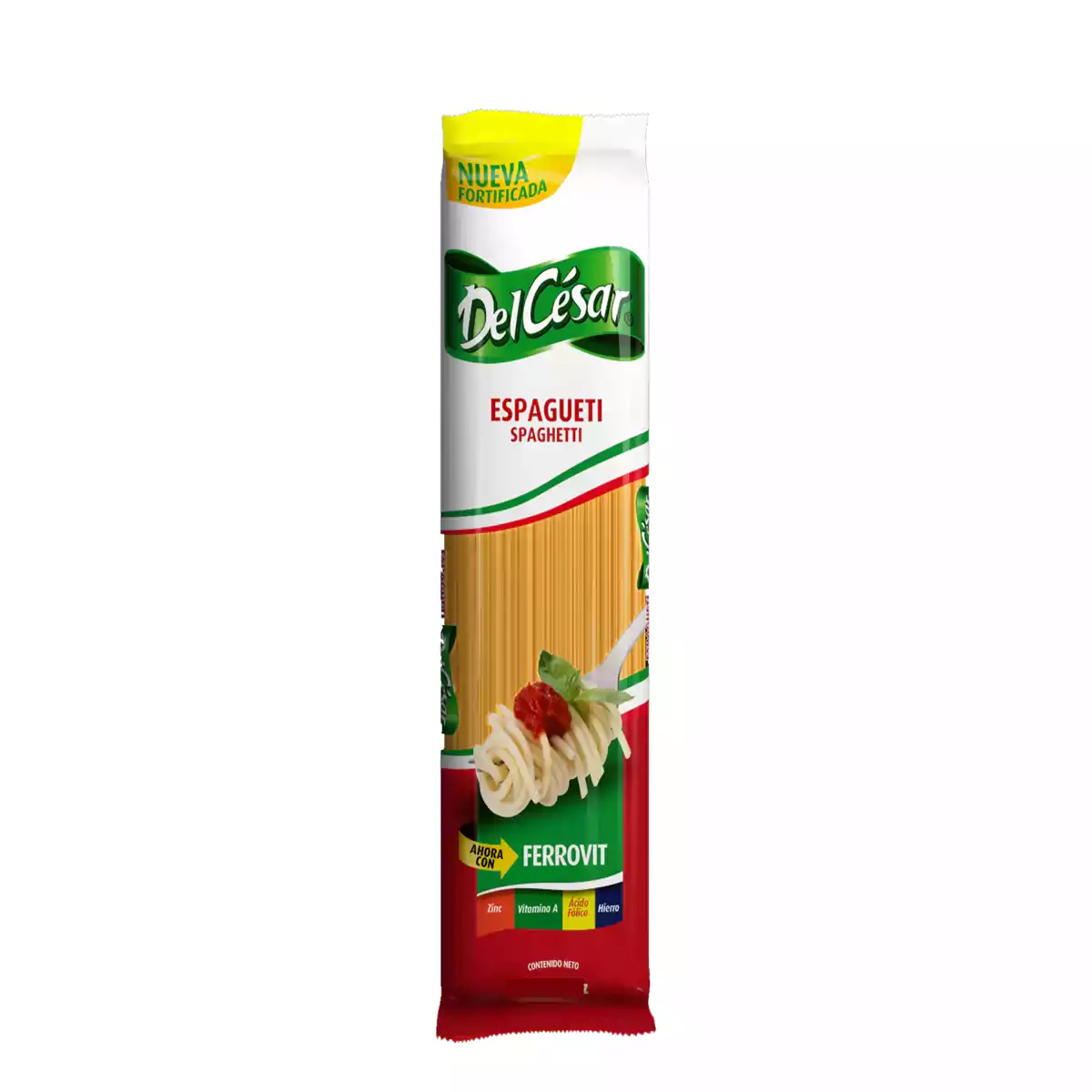spagueti delcesar 200g